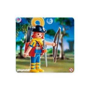 Playmobil Arquero Medieval