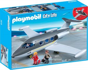 Playmobil Avion