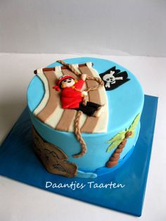 Playmobil Cake Ideas
