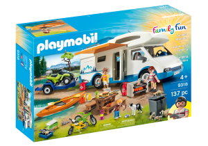 Playmobil Camping Adventure