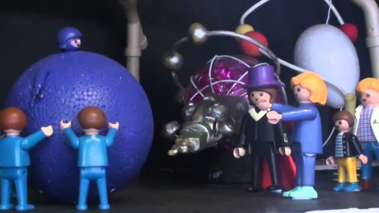 Playmobil Charlie And The Chocolate Factory