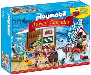 Playmobil Christmas Advent Calendar