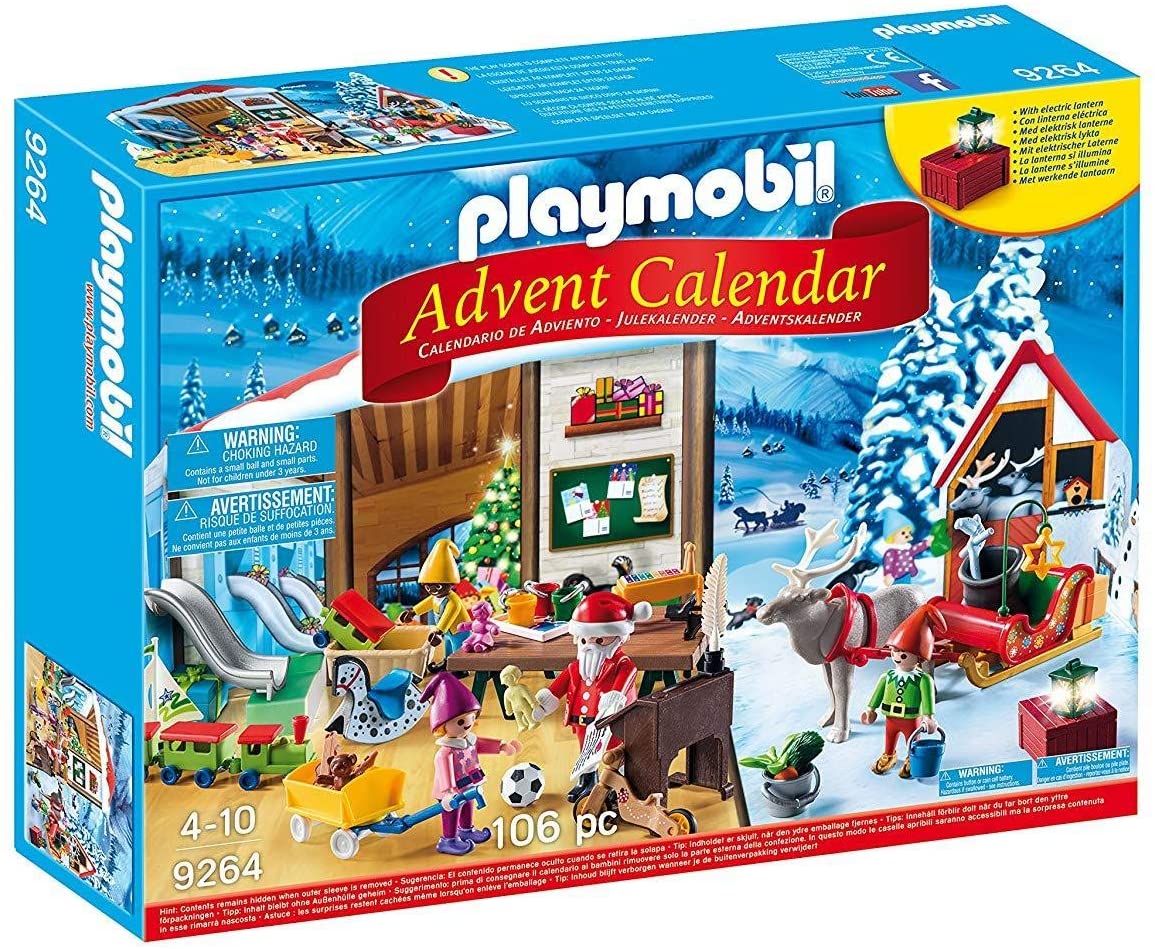 Playmobil Christmas Advent Calendar