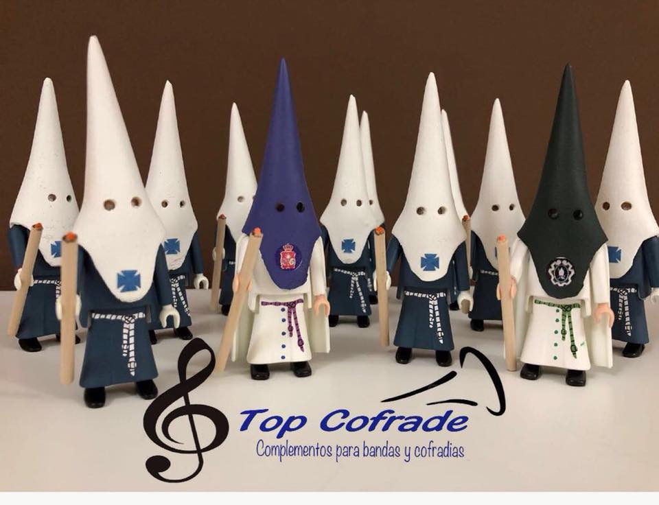 Playmobil Cofrade