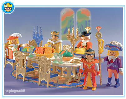 Playmobil Festin Royal