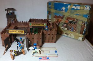 Playmobil Fort Randall