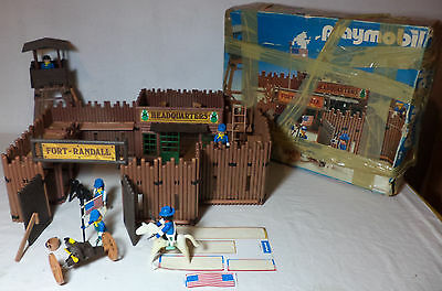 Playmobil Fort Randall