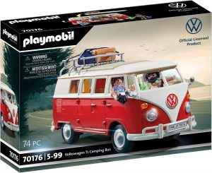 Playmobil Furgoneta