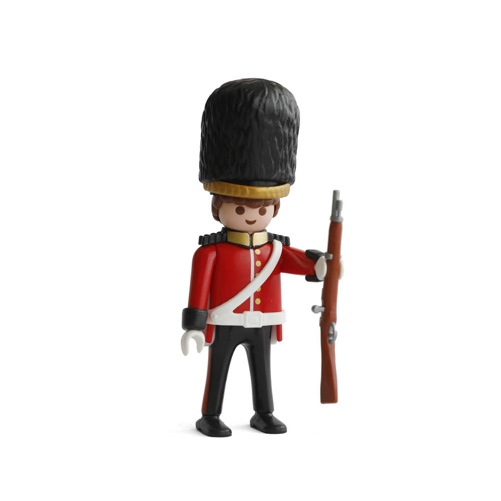 Playmobil Guardia Ingles