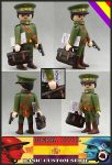 Playmobil Guerra Civil Española Playmobil Guerra Civil Española