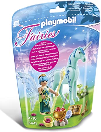Playmobil Hadas Y Unicornios