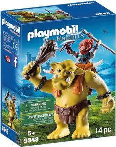 Playmobil Knights Troll
