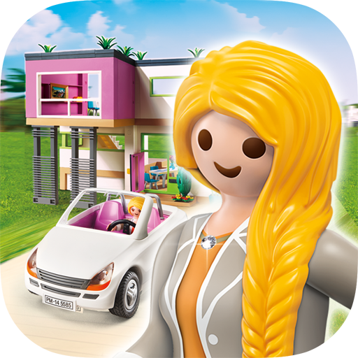 Playmobil Mansion De Lujo Juego