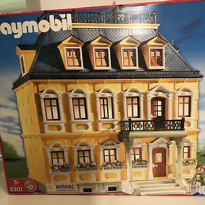 Playmobil Mansion House