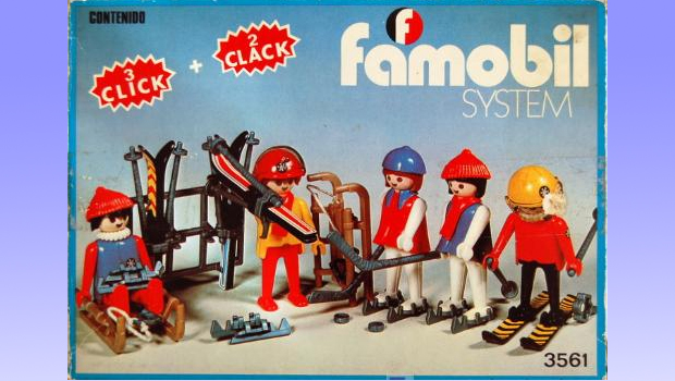 Playmobil Marca China