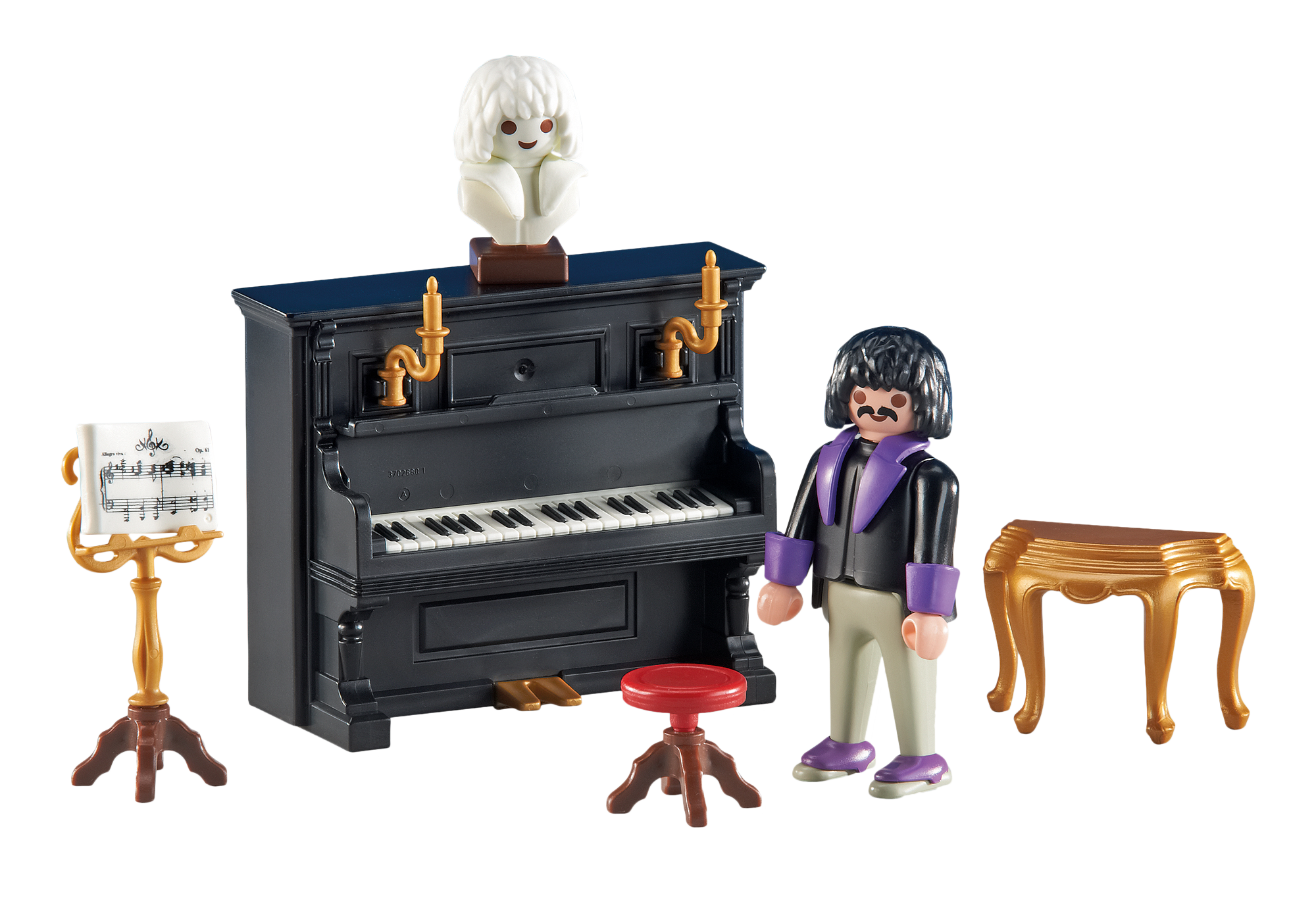 Playmobil Pianista