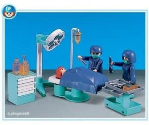 Playmobil Quirofano