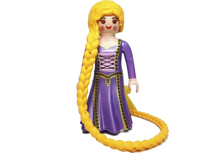 Playmobil Rapunzel Figura