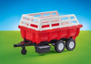 Playmobil Remolque