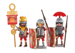 Playmobil Romans