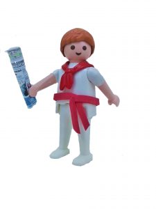 Playmobil San Fermin