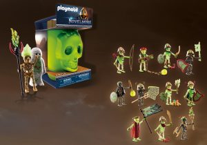 Playmobil Skeleton