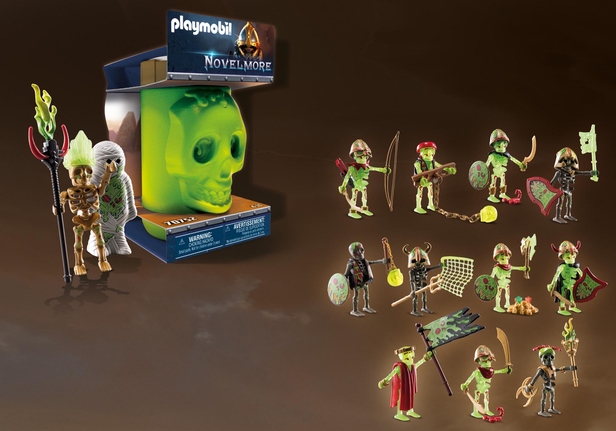 Playmobil Skeleton