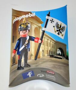 Playmobil Soldado Prusiano
