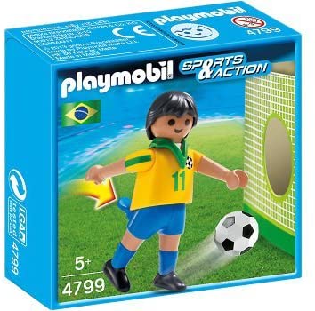 Playmobil Sports And Action Football