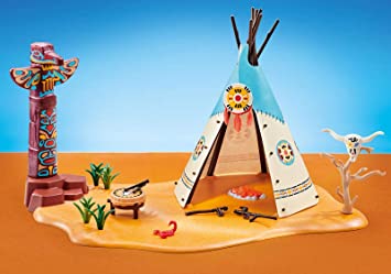 Playmobil Tipi Indio