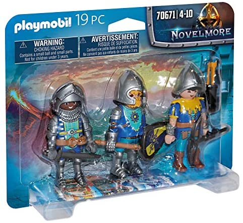 Playmobil Toys Knights