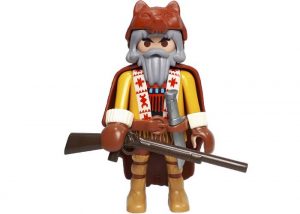 Playmobil Trampero