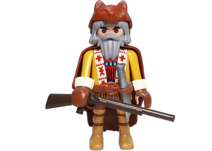 Playmobil Trampero