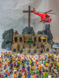 Playmobil Valle De Los Caidos