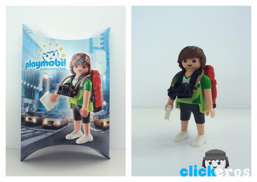 Playmobil Viajero