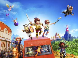 Playmobil Wallpaper