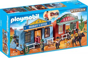 Playmobil Western Sheriff