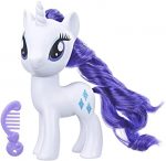 Pony Blanco Juguete