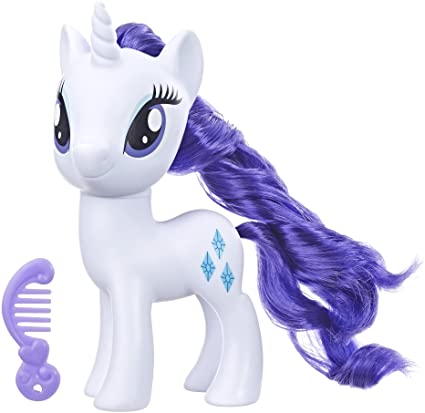 Pony Blanco Juguete