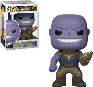 Pop Funko Infinity War