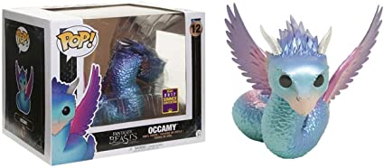Pop Funko Occamy