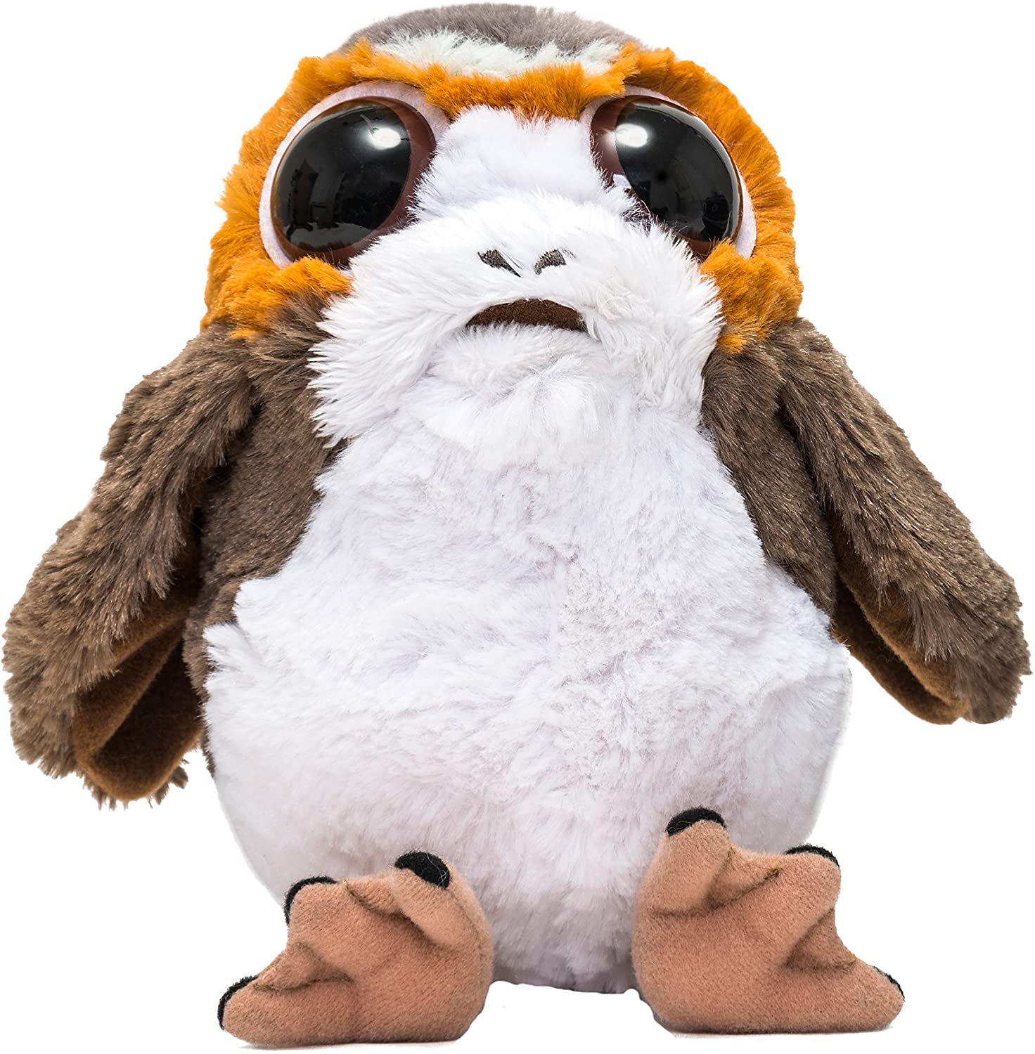 Porgs Star Wars Peluches