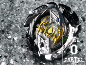 Portal Zero Beyblade