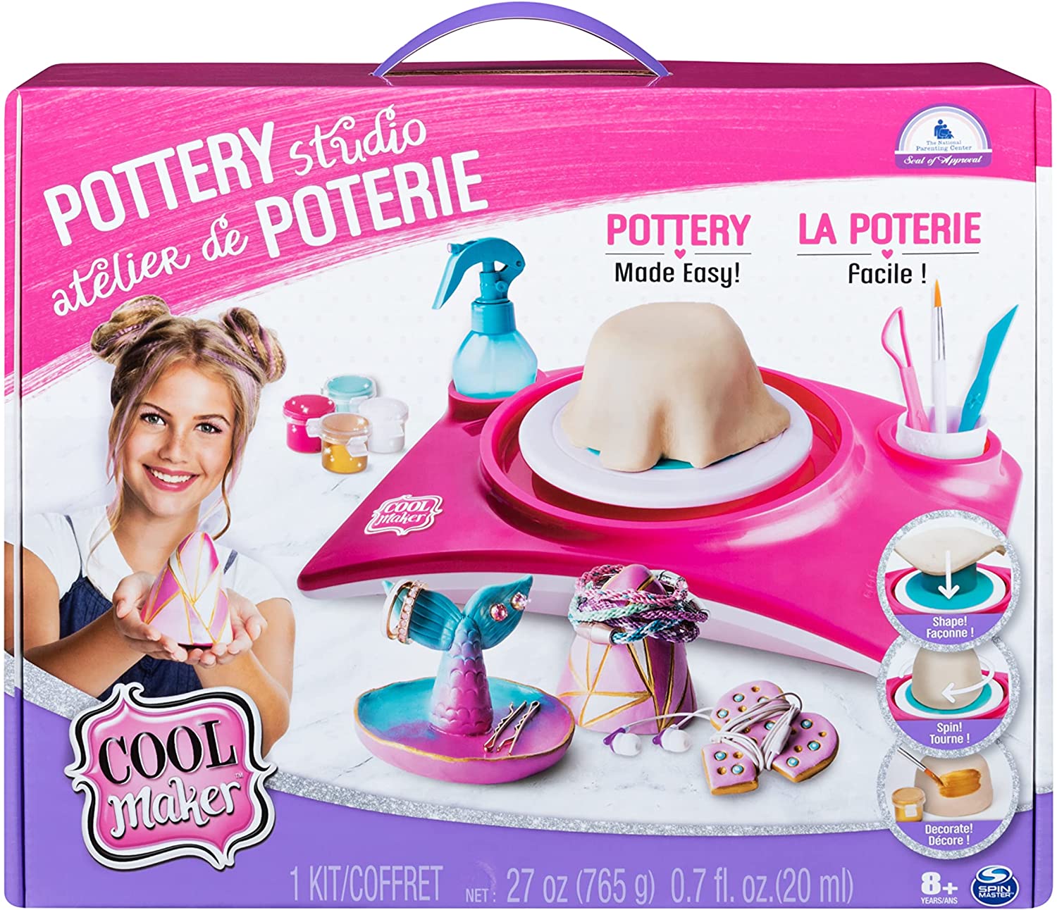 Pottery Cool Juguete