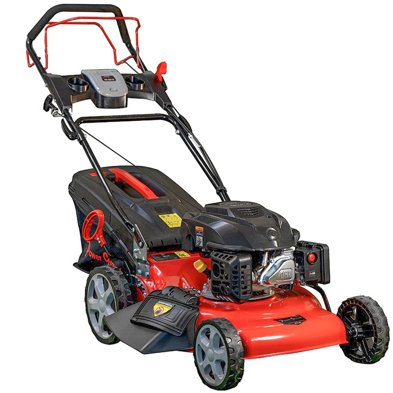 Powerground Cortacésped
