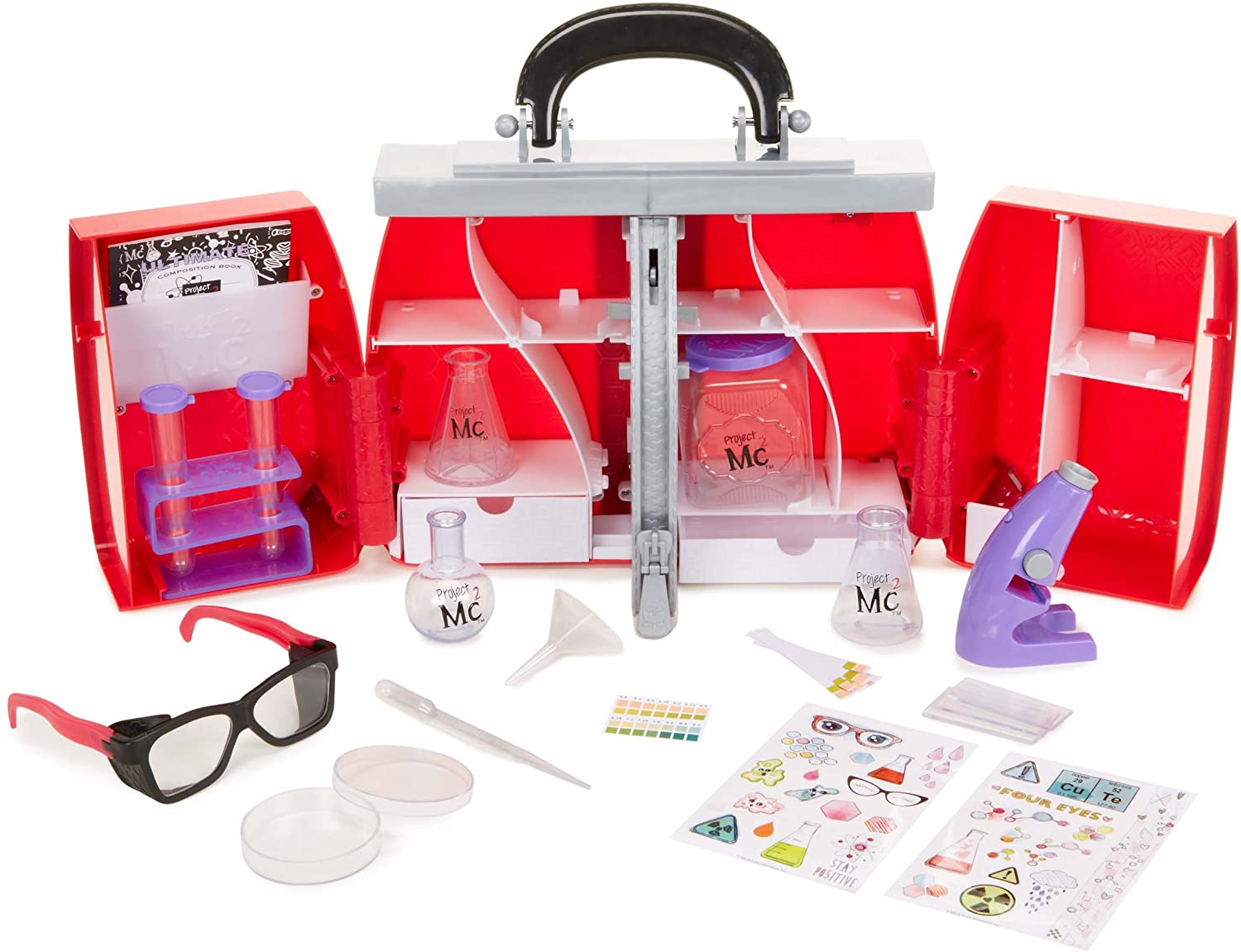 Project Mc Square Juguetes