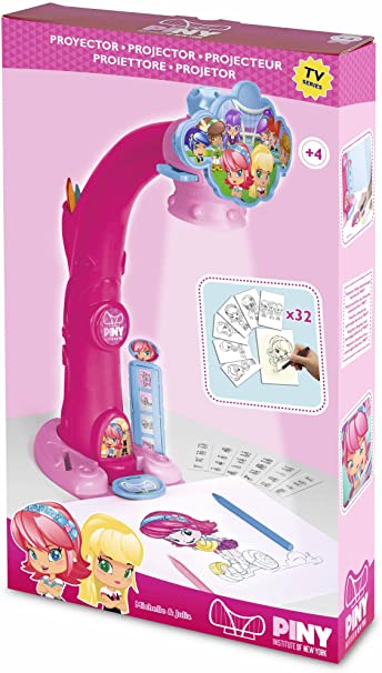 Proyector Pinypon
