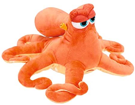 Pulpo Hank Juguete