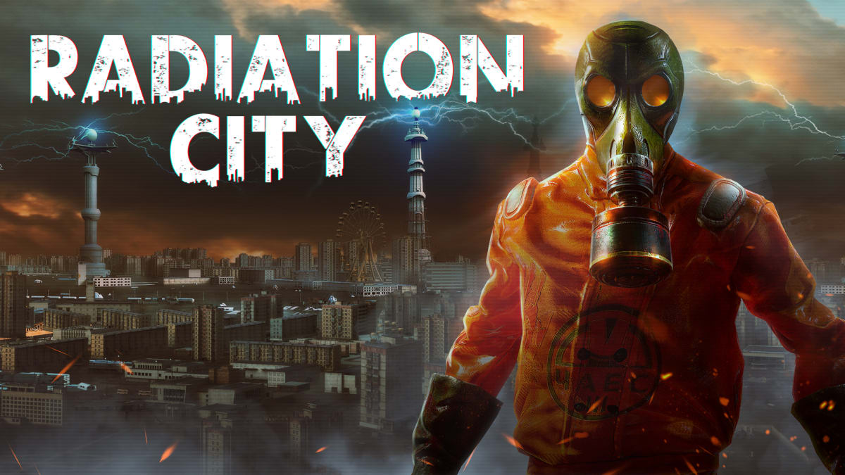 Radiation City Nintendo Switch