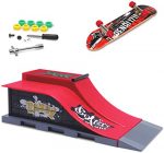 Rampa Skate Juguete Rampa Skate Juguete